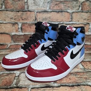 NWOT Air Jordan 1 Retro High OG "Fearless" (UNC to Chicago) - Size 10 NO BOX